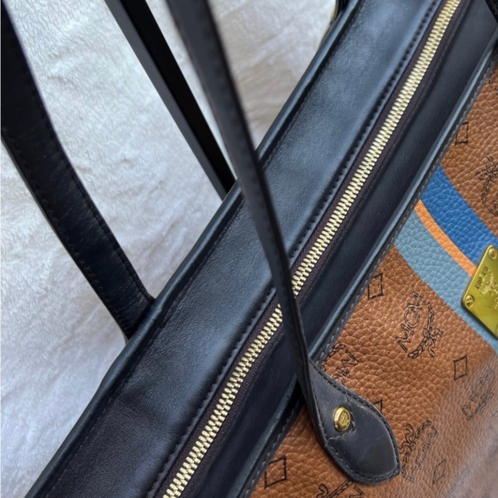 Authentic Mcm Shoulder Bag - Picture 4 of 13